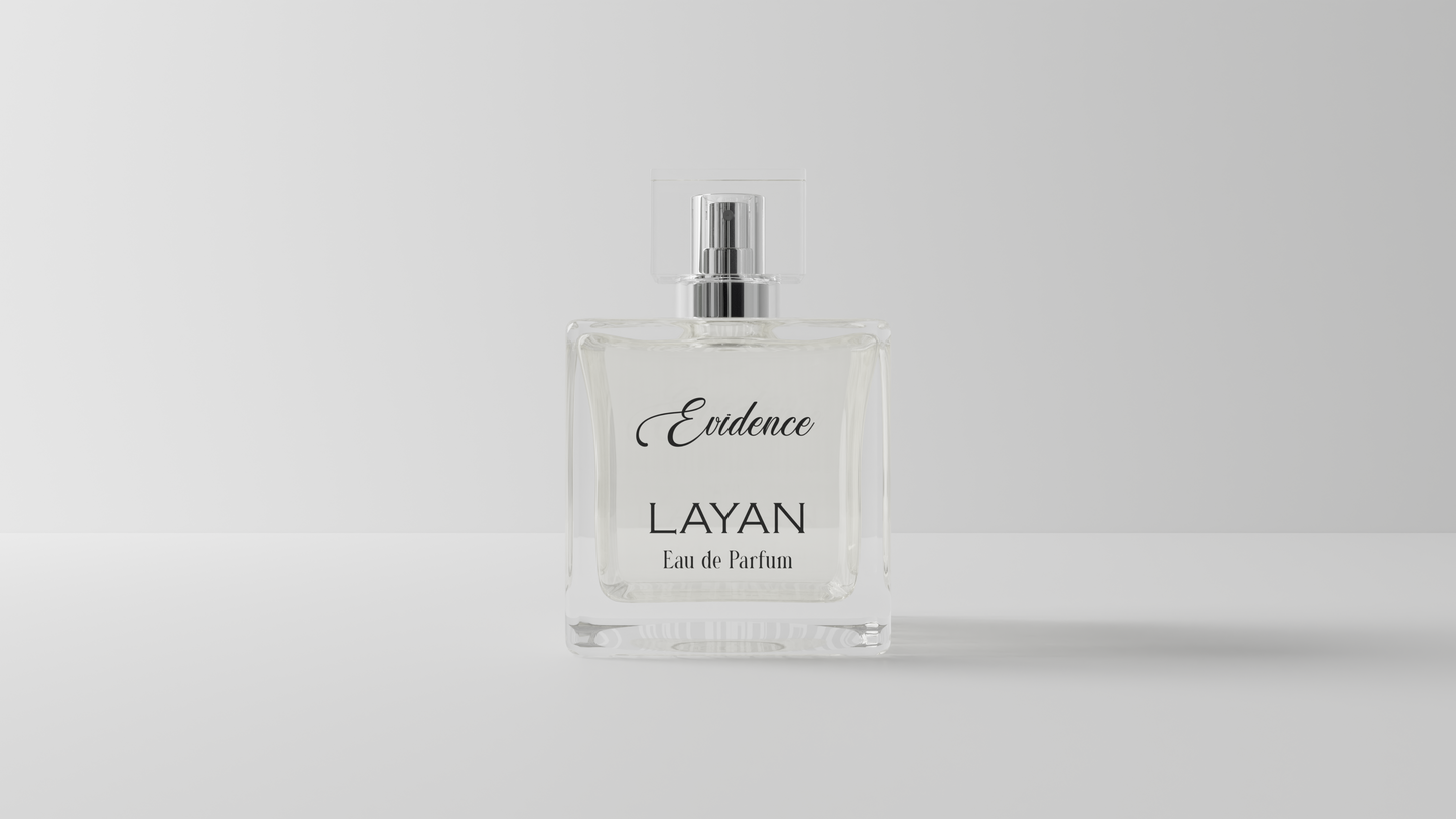 L'évidence - Eau de parfum